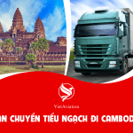 VẬN CHUYỂN TIỂU NGẠCH ĐI CAMPUCHIA TỪ VIỆT NAM NHANH CHÓNG, GIÁ RẺ