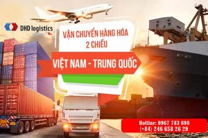 Công ty DHD Logistics