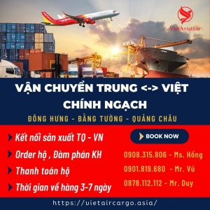 Công ty VietAviation Cargo