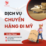 CHUYỂN PHÁT NHANH ĐI MỸ AN TOÀN & TIẾT KIỆM CÙNG VIETAVIATION CARGO