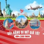 QUY TRÌNH GỬI HÀNG TƯƠI SỐNG ĐI MỸ