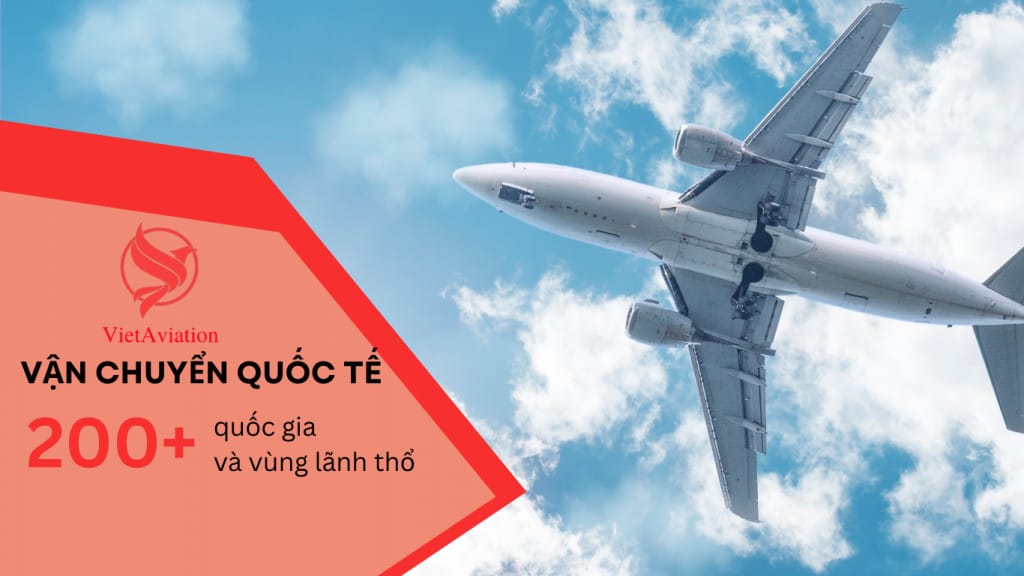 Dịch vụ chuyển phát nhanh quốc tế