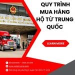 HƯỚNG DẪN QUY TRÌNH MUA HÀNG HỘ TỪ TRUNG QUỐC