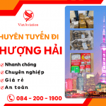 VIETAVIATION – ĐẠI LÝ CHUYÊN TUYẾN CHUYỂN PHÁT NHANH ĐI THƯỢNG HẢI.