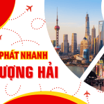 CHUYỂN PHÁT NHANH ĐI THƯỢNG HẢI GIÁ RẺ CÙNG VIETAVIATION
