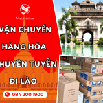 VIETAVIATION – CÔNG TY VẬN CHUYỂN CHUYÊN TUYẾN ĐI LÀO.