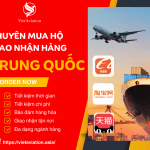 VIETAVIATION CHUYÊN MUA HỘ, GIAO NHẬN HÀNG TRUNG QUỐC GIÁ RẺ.