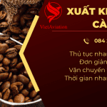 XUẤT KHẨU CÀ PHÊ SANG TRUNG QUỐC