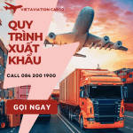 CÁC THỦ TỤC XUẤT KHẨU HÀNG HOÁ RA NƯỚC NGOÀI