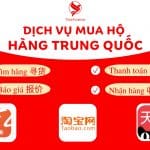 NHÂN VIÊN ĐẶT HÀNG TRUNG QUỐC