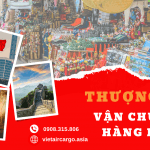 Vận chuyển hàng hóa Thượng Hải giá rẻ – VietAviation