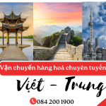 VIETAVIATION GỬI HÀNG CHUYÊN TUYẾN VIỆT TRUNG