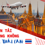 VẬN TẢI HÀNG KHÔNG ĐI THÁI LAN AN TOÀN CÙNG VIETAVIATION