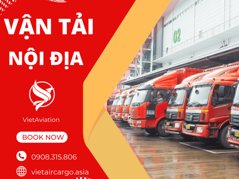 vận chuyển hàng nội địa