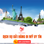 DỊCH VỤ GỬI HÀNG ĐI MỸ GIÁ CƯỚC TỐT NHẤT – VIETAVIATION