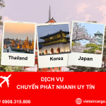 DỊCH VỤ CHUYỂN PHÁT NHANH VIETAVIATION UY TÍN