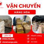 VIETAVIATION CHUYÊN VẬN CHUYỂN HÀNG HÓA QUỐC TẾ VỀ VIỆT NAM GIÁ RẺ.