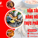 Vận tải thực phẩm bằng máy bay