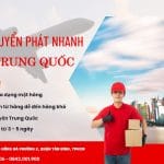 Chuyển phát nhanh cùng Vận tải hậu Cần Hàng Không Việt