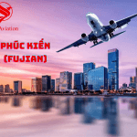 VẬN CHUYỂN HÀNG HÓA ĐI PHÚC KIẾN (FUJIAN) TRUNG QUỐC CÙNG VIETAVIATION
