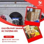 CHUYỂN PHÁT NHANH ĐI THƯỢNG HẢI UY TÍN