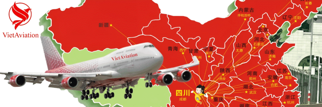 DỊCH VỤ CHUYỂN PHÁT NHANH QUỐC TẾ