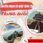 Dịch vụ mua hàng hộ Trung Quốc giá tốt – chất lượng