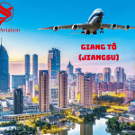 GỬI HÀNG ĐI GIANG TÔ (JIANGSU) TRUNG QUỐC