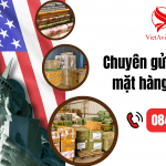 GỬI ĐA DẠNG MẶT HÀNG ĐI MỸ GIÁ TỐT