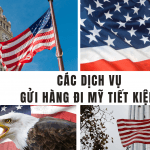 CÁC DỊCH VỤ GỬI HÀNG ĐI MỸ TIẾT KIỆM TẠI TPHCM
