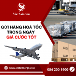 GỬI HÀNG HOẢ TỐC TRONG NGÀY – GIÁ CƯỚC TỐT