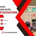 CHUYỂN PHÁT NHANH ĐI TRUNG QUỐC GIÁ RẺ