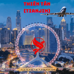 CHUYỂN PHÁT NHANH ĐI THIÊN TÂN (TIANJIN) TRUNG QUỐC GIÁ ƯU ĐÃI