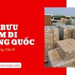 ĐƯA BƯU PHẨM SANG TRUNG QUỐC GIÁ RẺ 2023