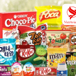 QUY TRÌNH GỬI HÀNG BÁNH KẸO ĐI TRUNG QUỐC GIÁ RẺ