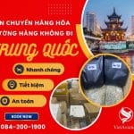 GỬI HÀNG HỎA TỐC TỪ TRUNG QUỐC VỀ VIỆT NAM GIÁ RẺ TẠI VIETAVIATION.