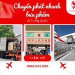 CHUYỂN PHÁT NHANH BƯU PHẨM ĐI TRUNG QUỐC SIÊU RẺ 2023