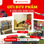 DỊCH VỤ CHUYỂN PHÁT NHANH BƯU PHẨM ĐI TRUNG QUỐC NHANH