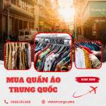 Cách mua quần áo Quảng Châu giá rẻ