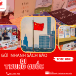 CHUYỂN PHÁT NHANH SÁCH BÁO CƯỚC PHÍ RẺ HẤP DẪN