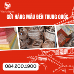 GỬI HÀNG MẪU ĐI TRUNG QUỐC – TIẾT KIỆM CHI PHÍ TỐI ƯU