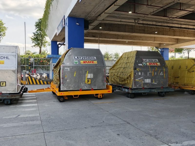 VietAViation là đại lý gửi hàng quốc tế. Chuyển phát nhanh DHL UPS USPS