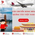 Vận chuyển hàng hóa từ Quảng Tây về Việt Nam