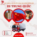 Quy trình vận chuyển hàng hóa đi Trung Quốc bằng đường bộ