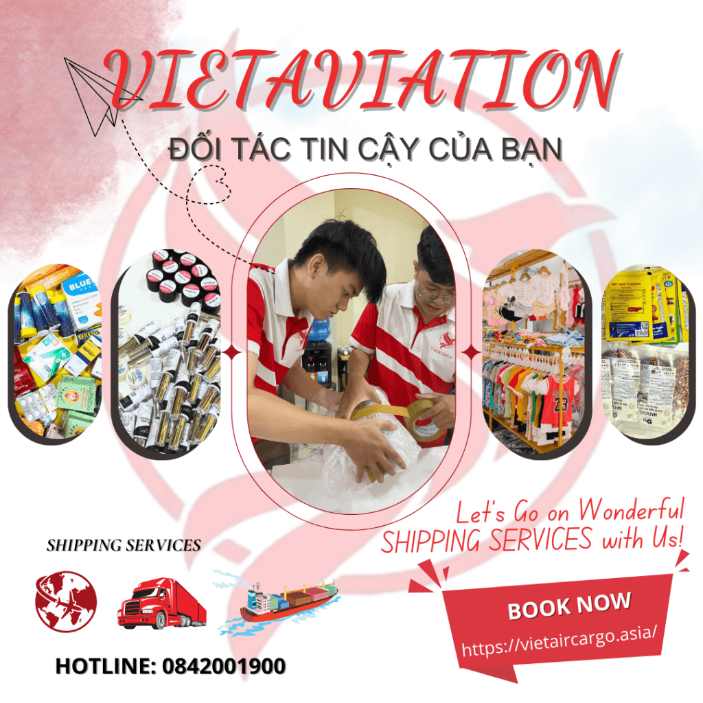 VietAviation đối tác tin cậy của bạn