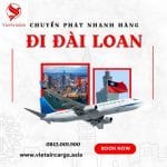 CHUYỂN PHÁT NHANH ĐÀI LOAN