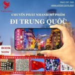DỊCH VỤ CHUYỂN PHÁT NHANH MỸ PHẨM ĐI TRUNG QUỐC CỦA VIETAVIATION