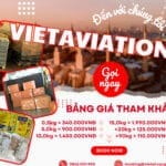 CHUYỂN PHÁT NHANH VIỆT NAM-TRUNG QUỐC GIÁ TỐT