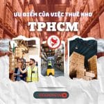 ƯU ĐIỂM CỦA VIỆC THUÊ KHO TẠI TPHCM