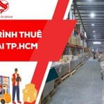 QUY TRÌNH THUÊ KHO TẠI TPHCM CÙNG VIETAVIATION